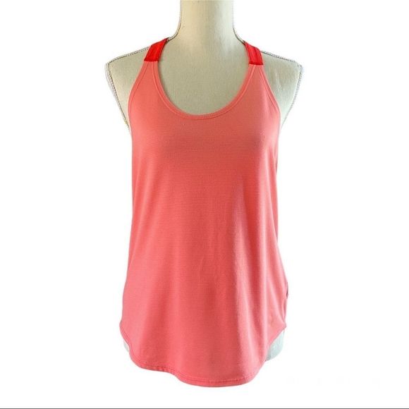 Nike Tops - Nike Loose Drape Fit Dri-Fit Racerback Tank Top S